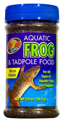zm-16_aquatic_frog_food