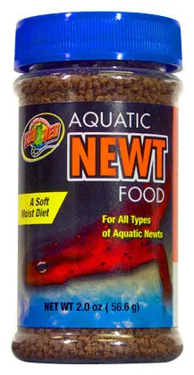zm-17_aquatic_newt_food