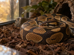 Your reptile stopped eating