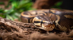 Snakes Only Eat Once a Month?