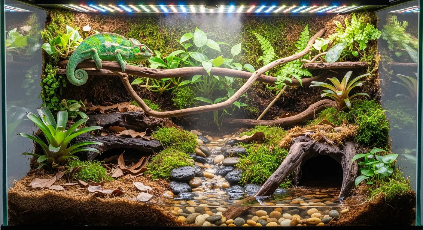 Secrets of healthy habitats