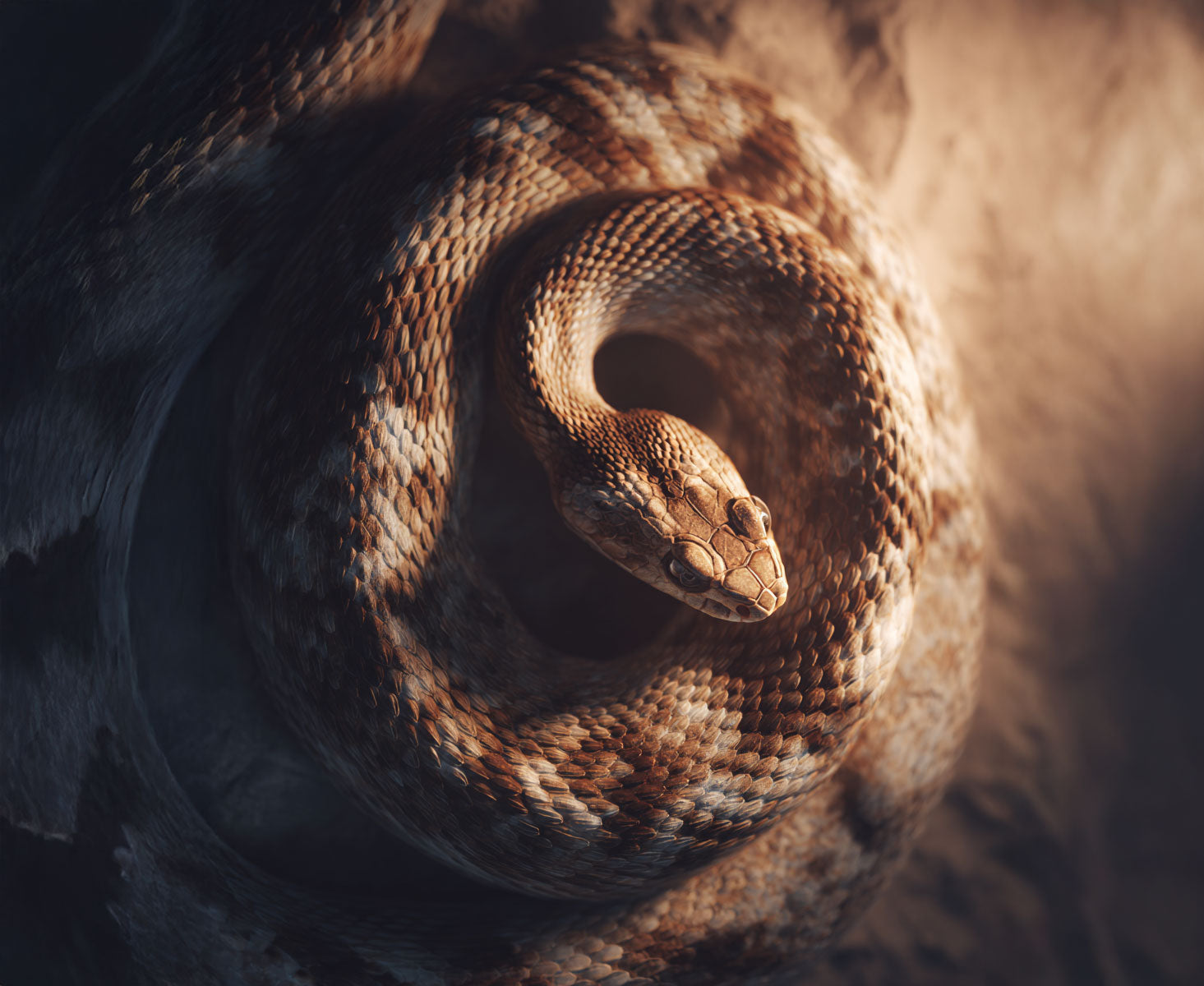 Inconsistent Temperatures Can Stress Reptiles