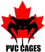 PVC-CAGES All Reptiles