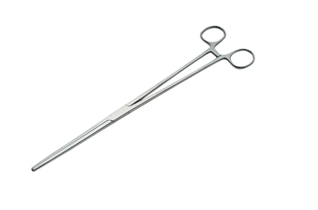 Locking Hemostat