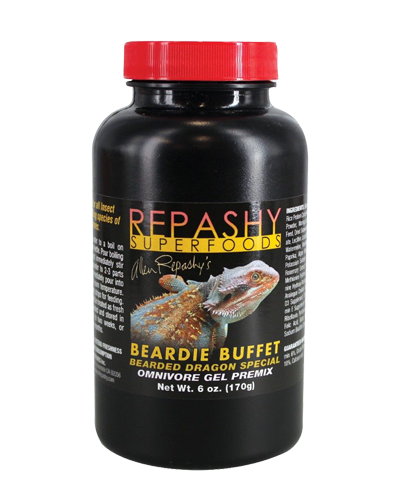 Repashy Beardie Buffet