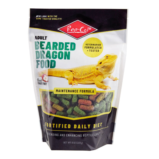 Rep Cal Adult Beardie Food