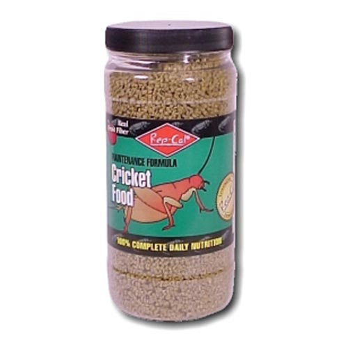 Rep-Cal Cricket Food