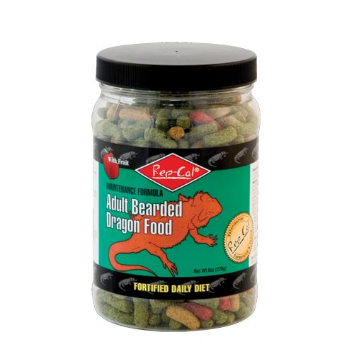 Rep-Cal Adult Beardie Food