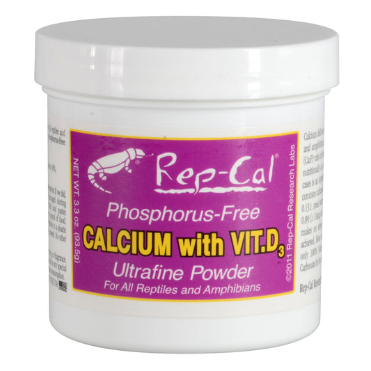 Rep-Cal Calcium W/D-3
