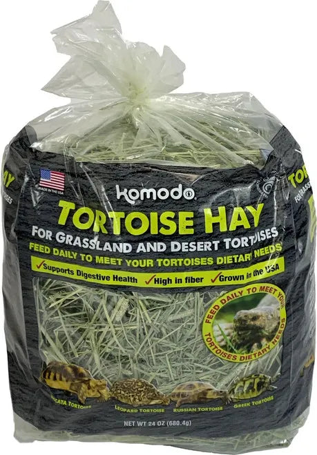 Komodo Bulk Tortoise Hay