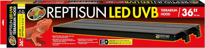 ZM Reptisun LED UVB Combo Light