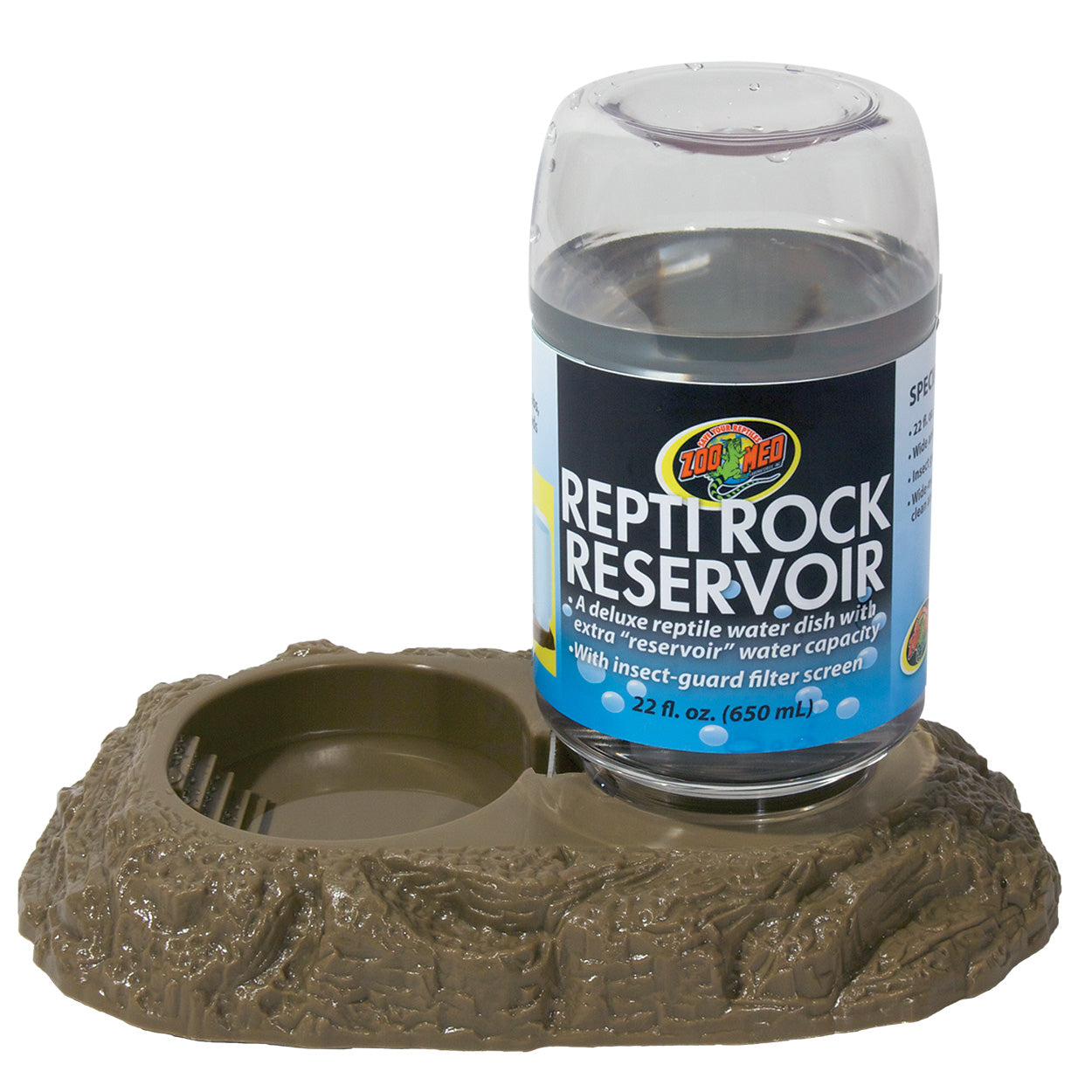 Repti Rock Reservoir - 22 oz Zoo Med
