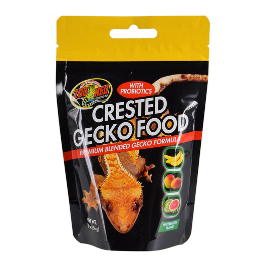 Crested Gecko Food - Watermelon Flavor