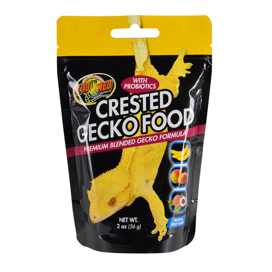 Crested Gecko Food - Tropical Flavor