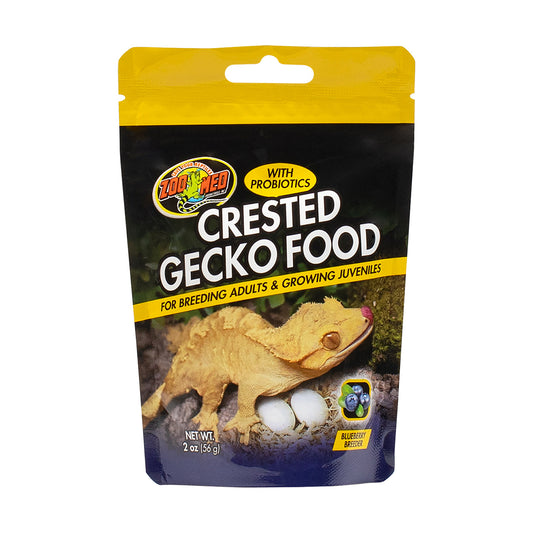 Crested Gecko Food - Blueberry Breeder