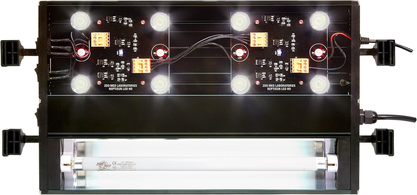 ZM Reptisun LED UVB Combo Light