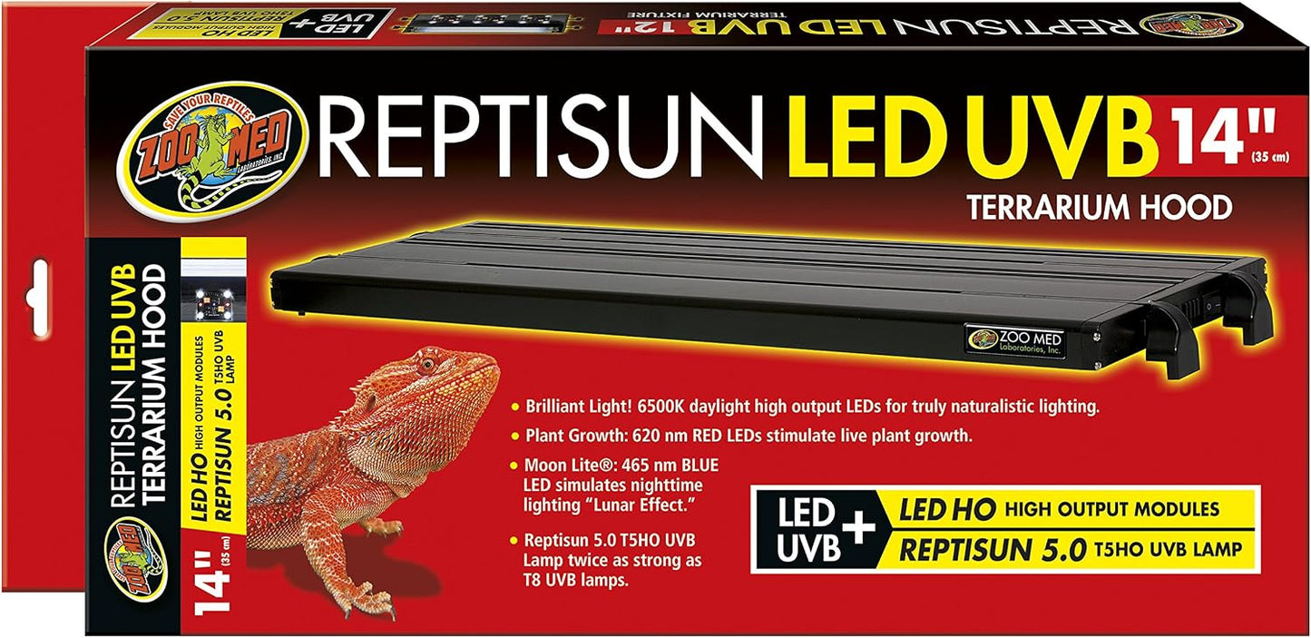 ZM Reptisun LED UVB Combo Light
