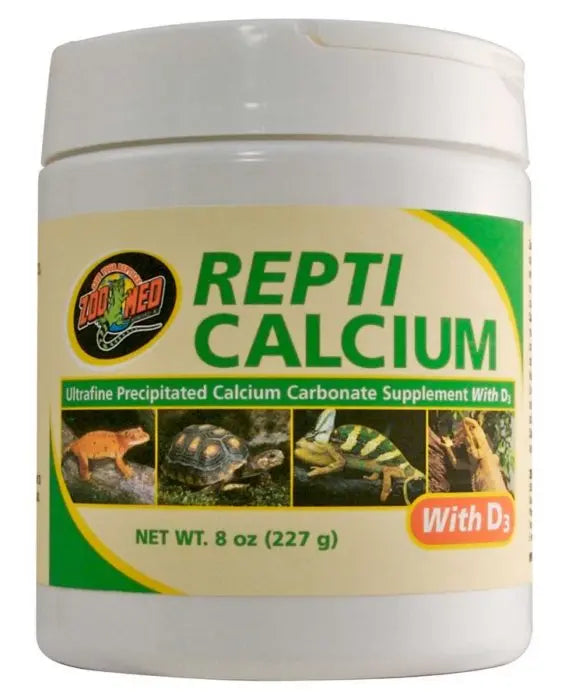 ZM Repticalcium with D3 Zoo Med