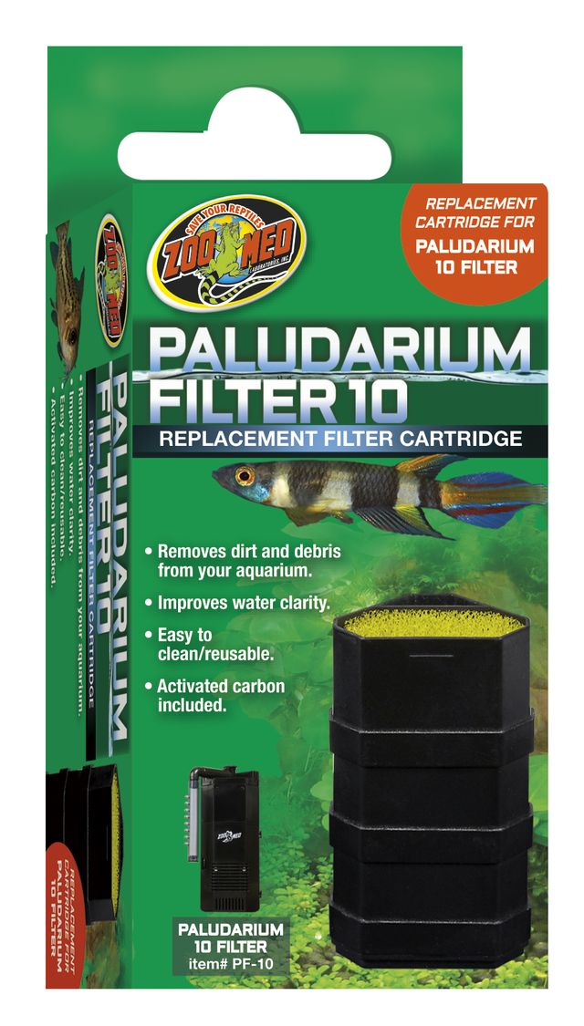 ZM Paludarium Replacement Filter Cartridge Zoo Med