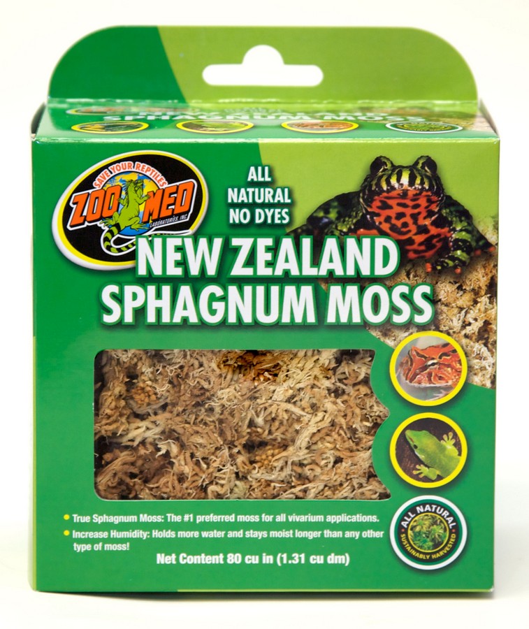 ZM New Zealand Sphagnum Moss