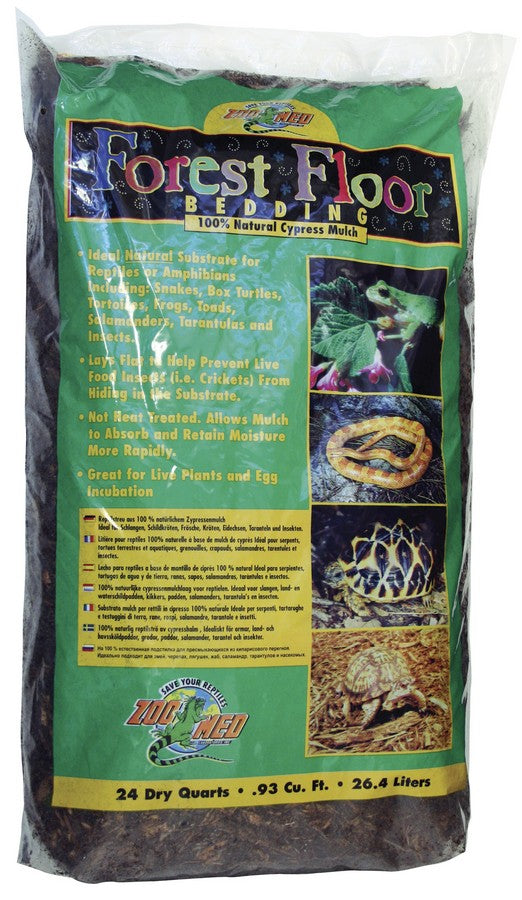 ZM Forest Floor Bedding