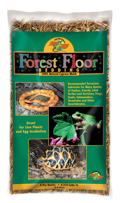 ZM Forest Floor Bedding