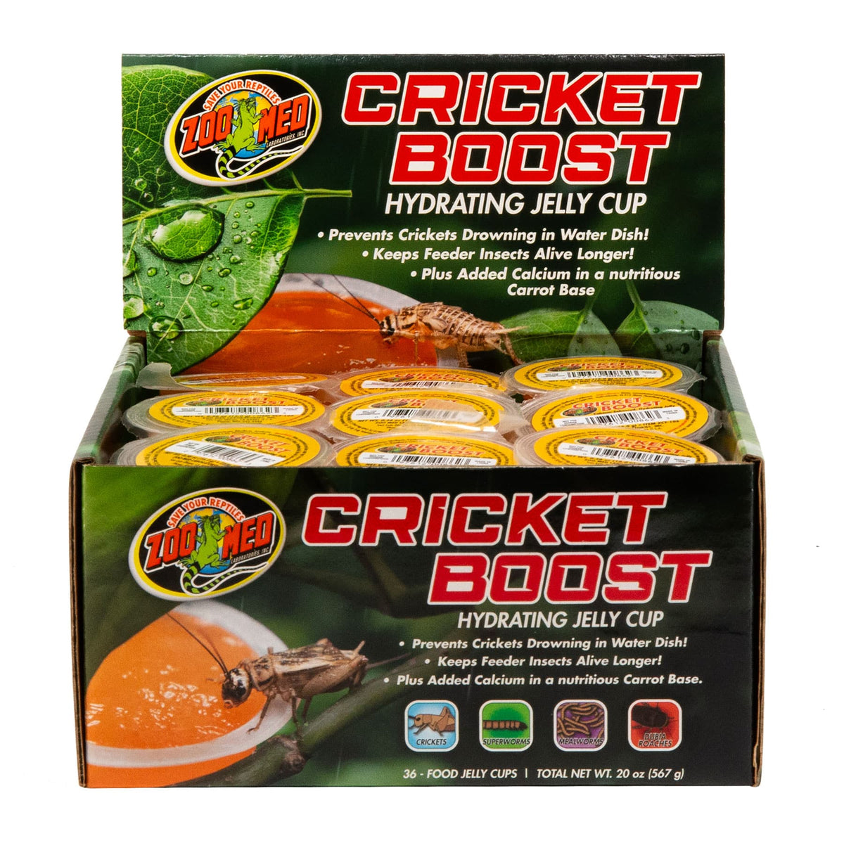 ZM Cricket Boost