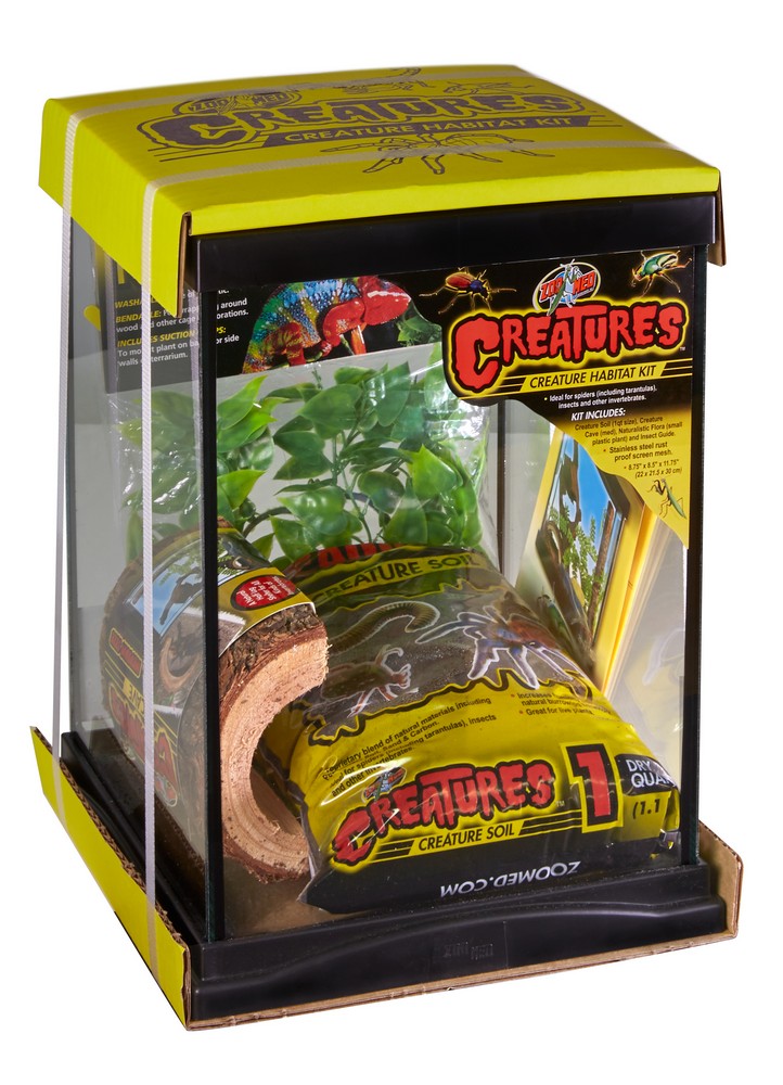ZM Creatures Habitat Kit