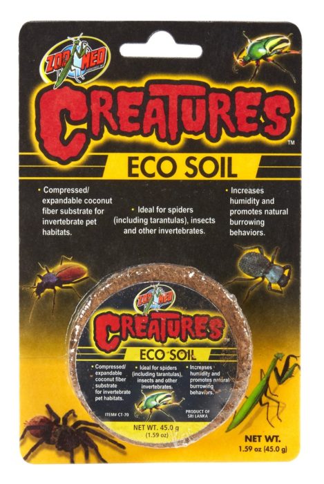 ZM Creatures Eco Soil Zoo Med