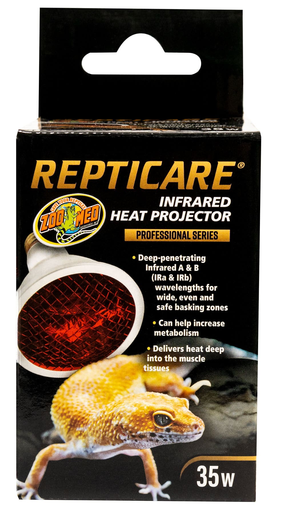 ZM ReptiCare Infrared Heat Projector