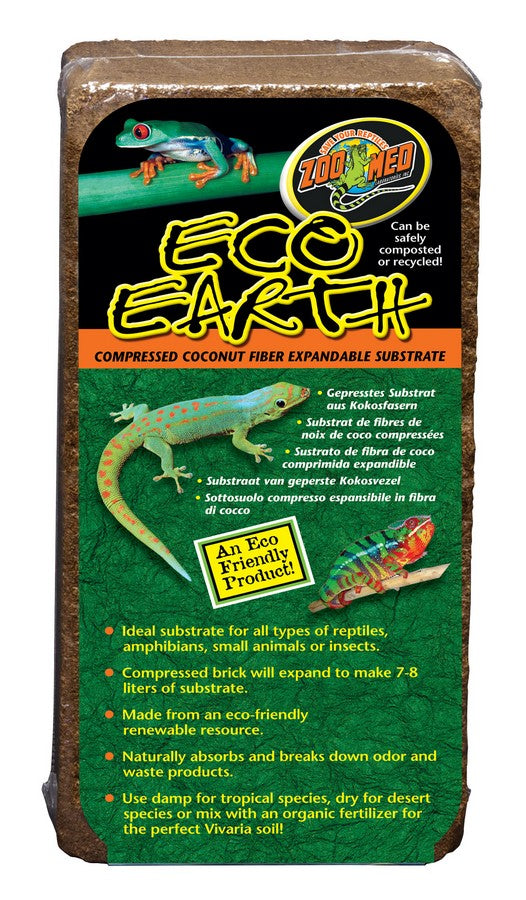 ZM Eco Earth Compressed Brick