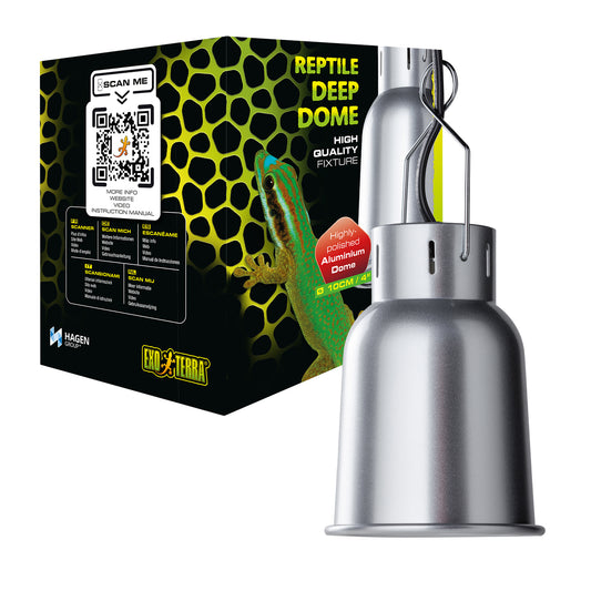 Exo Terra Deep Dome Nano