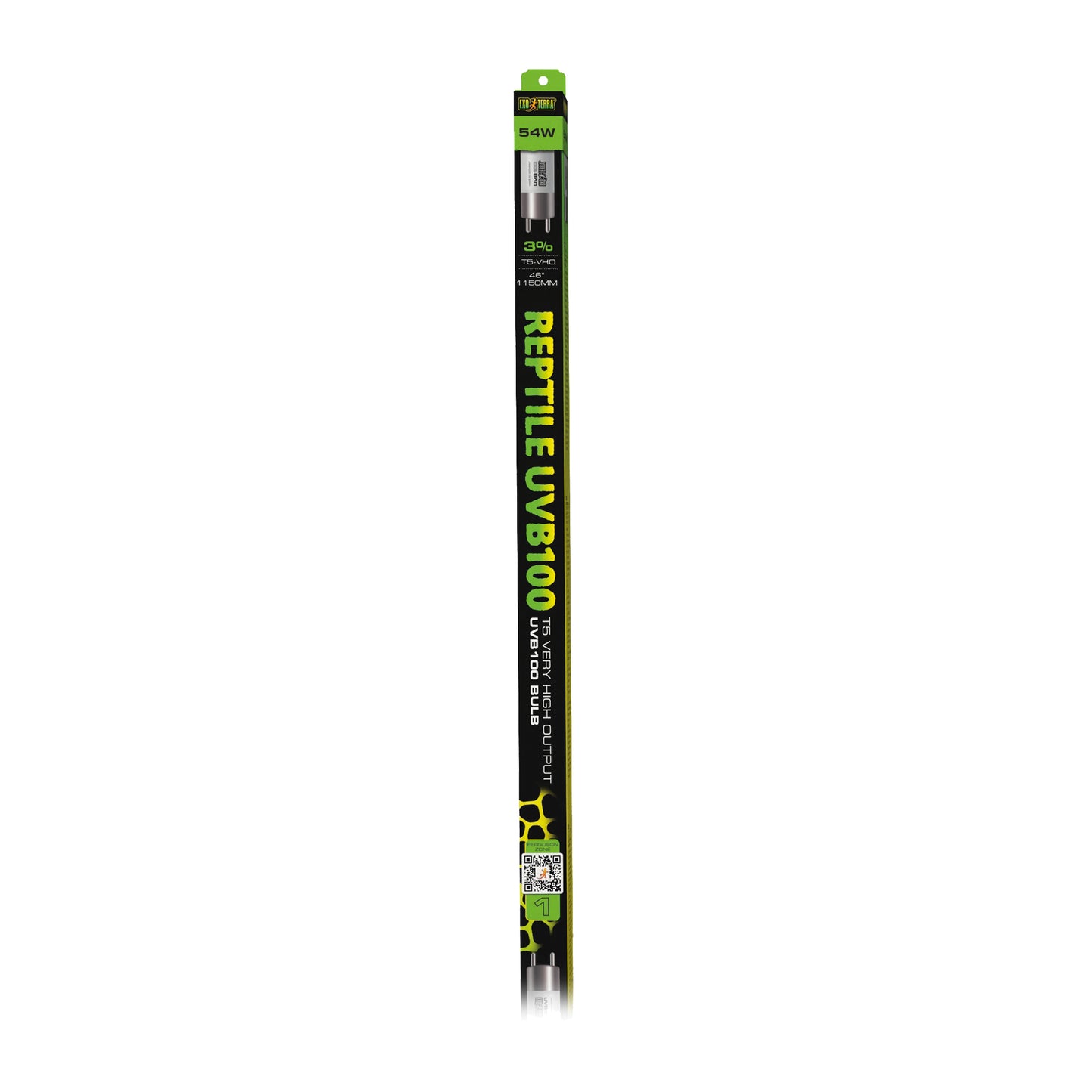Reptile UVB Pro 100 T5