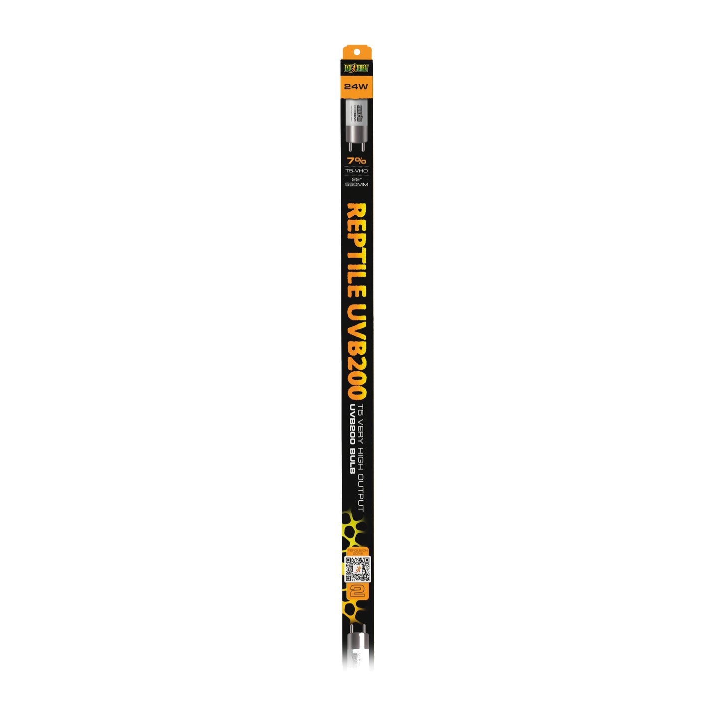 Exo Terra Reptile UVB Pro 200 T5