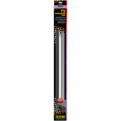 T5 Terrarium Top High-Performance Reptile UVB Fixture