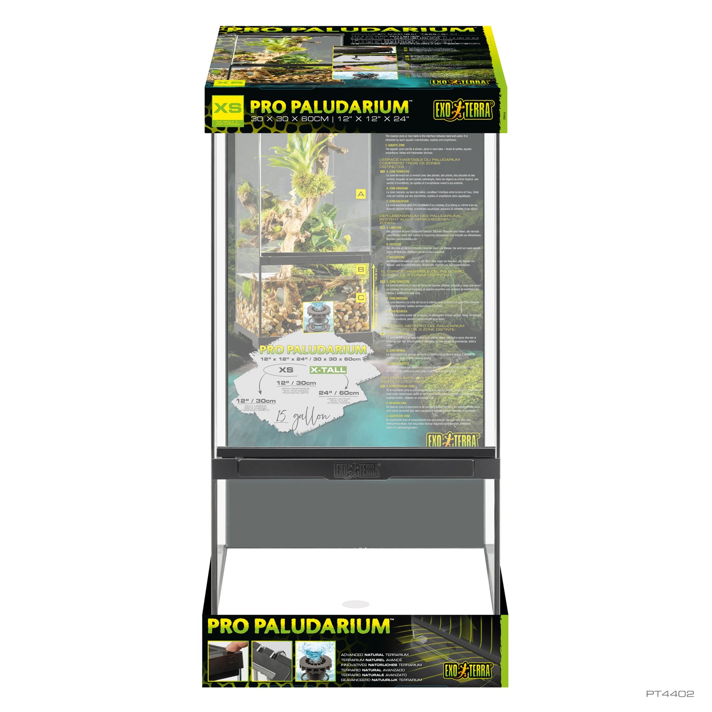 Exo Terra Pro Paludariums