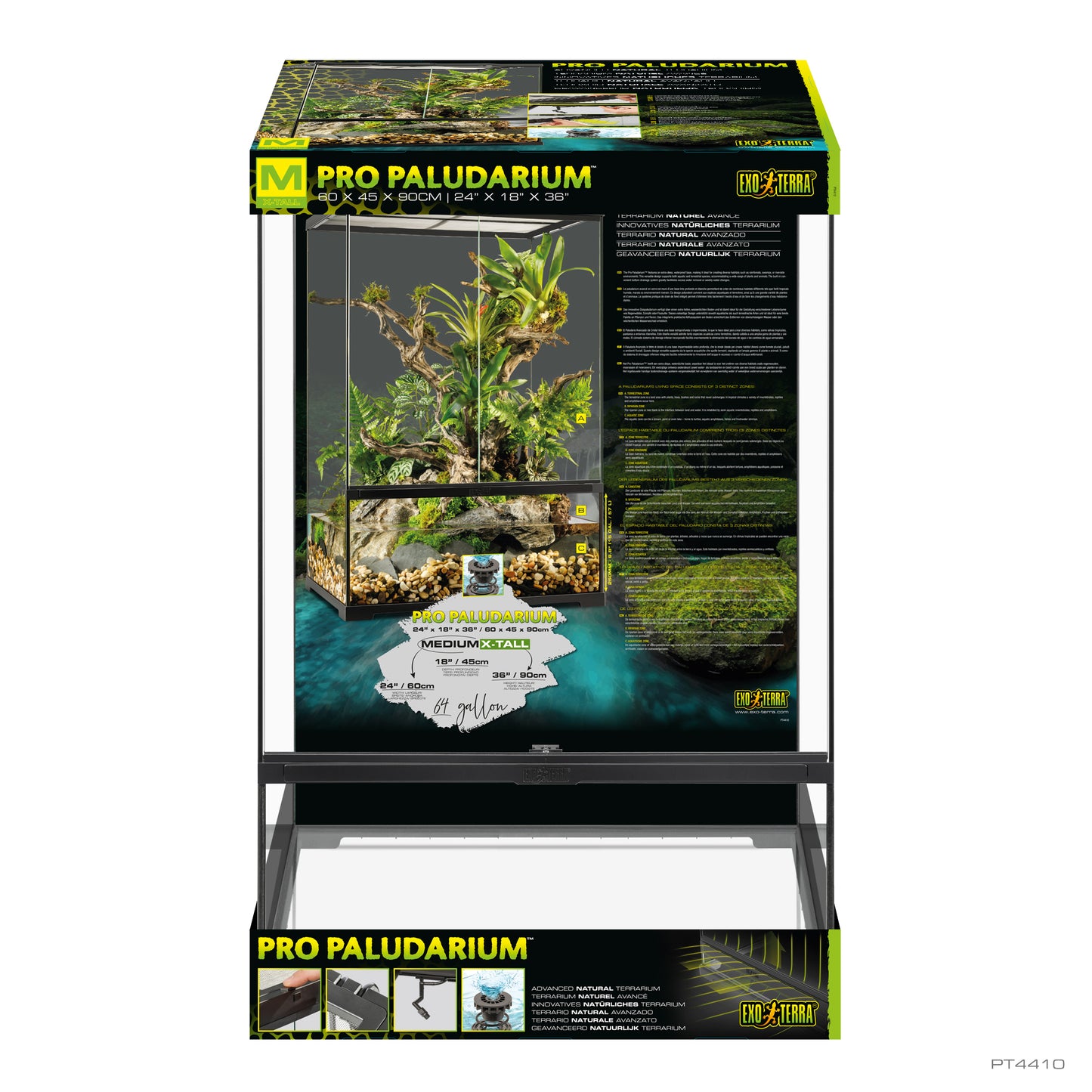 Exo Terra Pro Paludariums