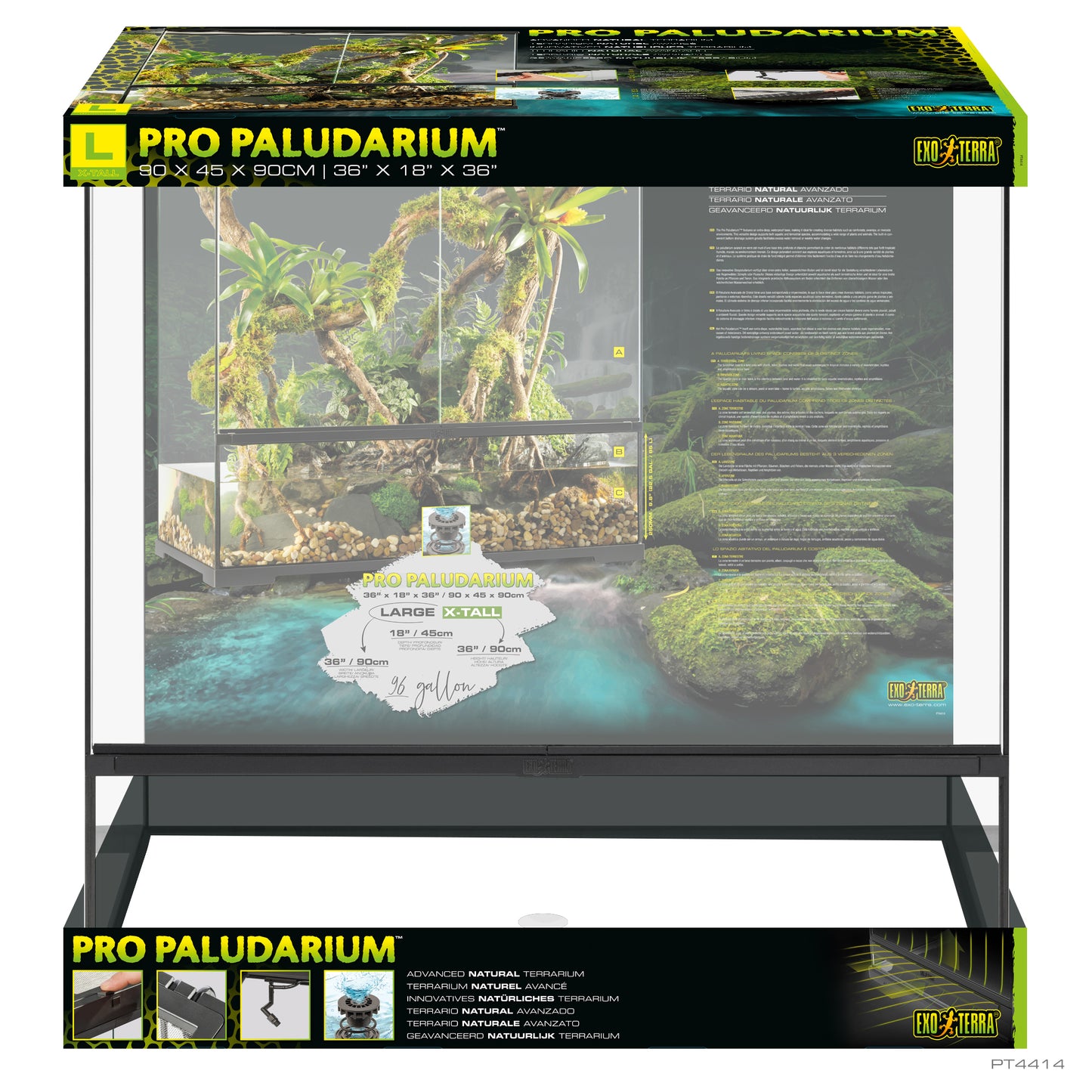 Exo Terra Pro Paludariums