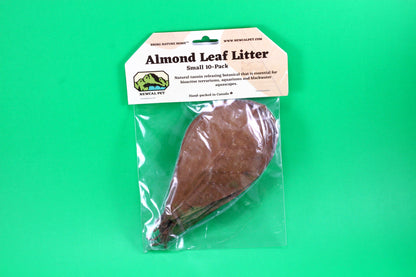 Indian Almond Leaves - 10pk