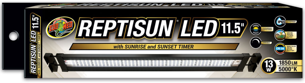 Reptisun LED with Sunrise Sunset