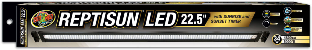 Reptisun LED with Sunrise Sunset