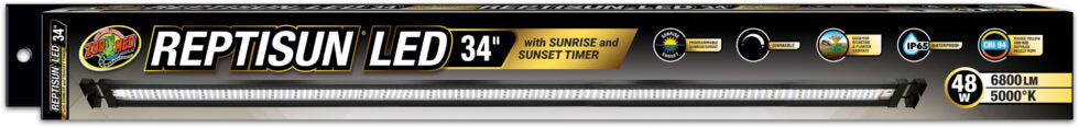 Reptisun LED with Sunrise Sunset