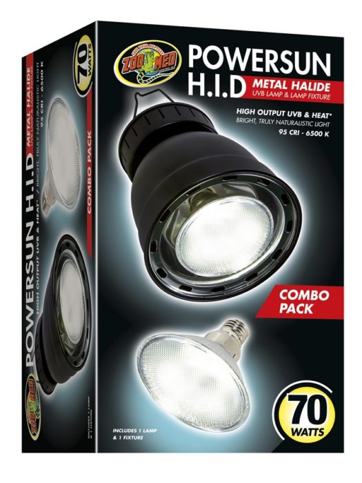 Powersun HID Metal Halide Combo