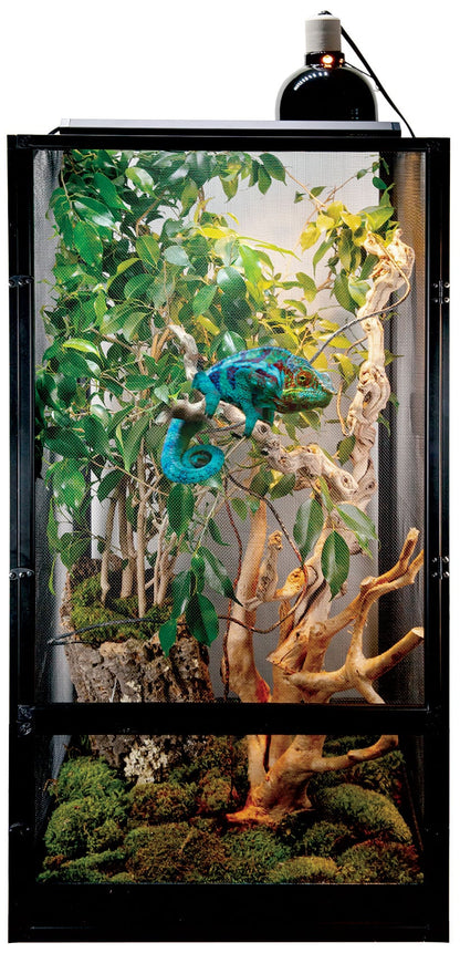 ZM Deluxe ReptiBreeze Chameleon Kit