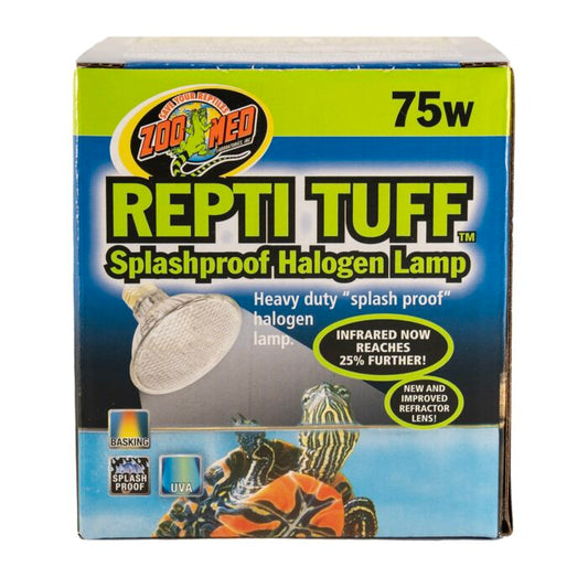 Repti Tuff Splashproff Halogen Bulb