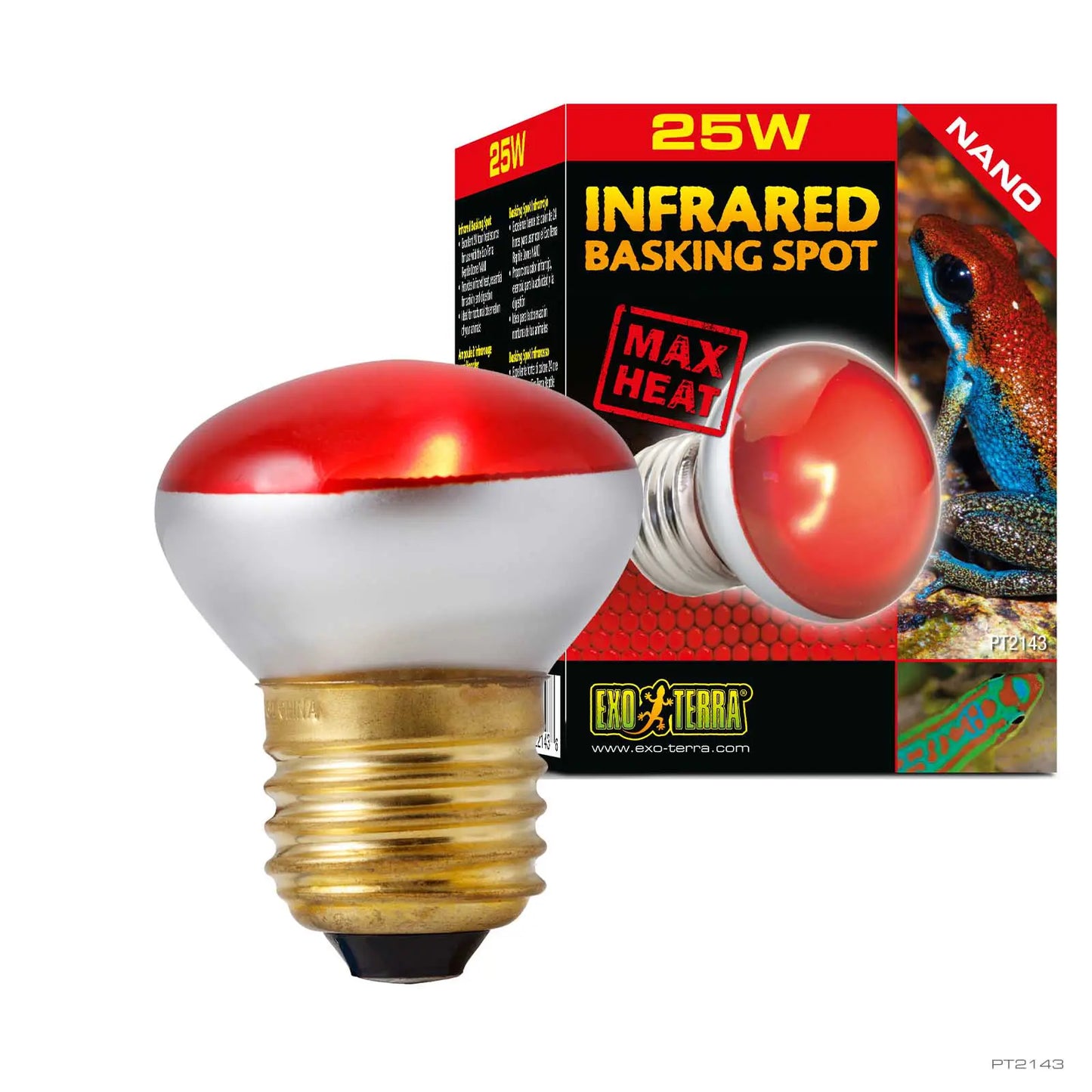 Exo Infrared Spot Nano