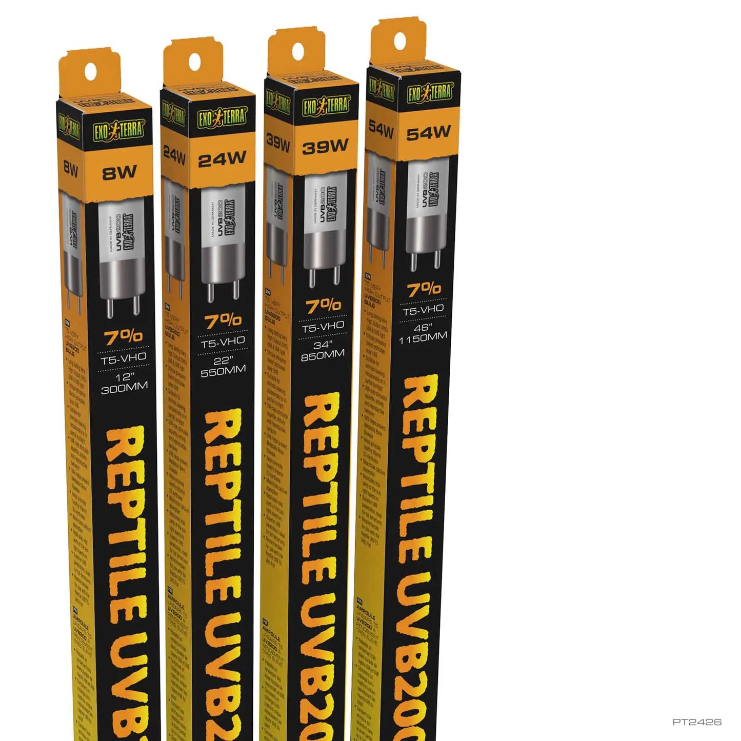 Exo Terra Reptile UVB Pro 200 T5