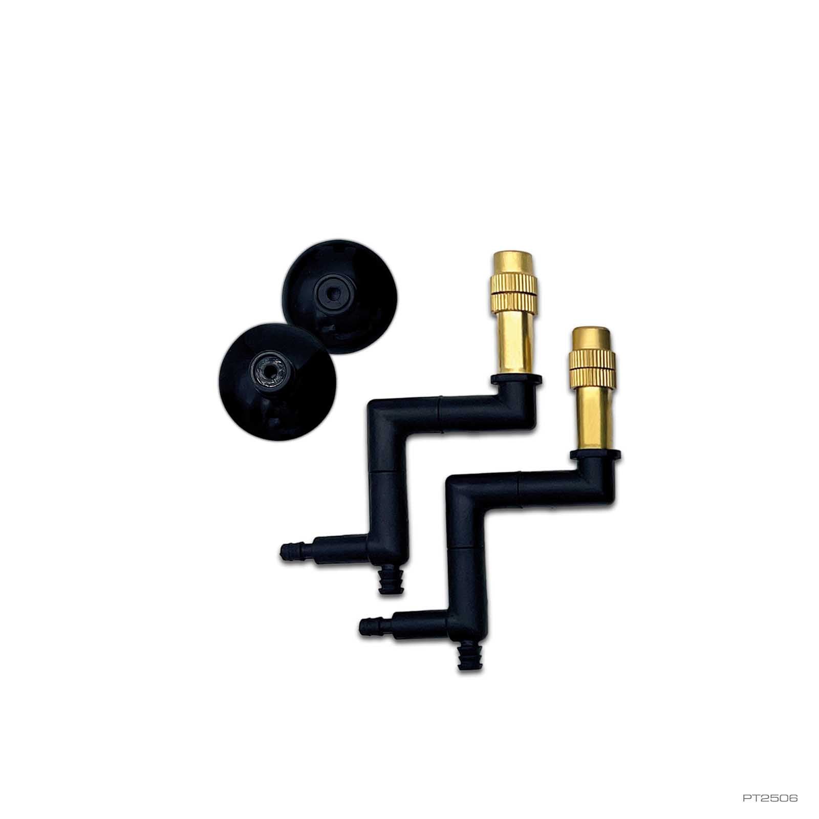 Exo Terra Monsoon Brass Nozzles Exo Terra