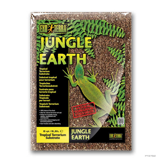 Jungle Earth
