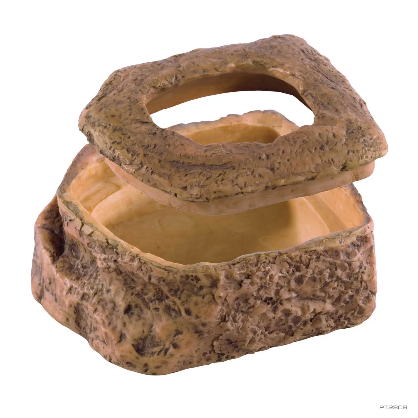 Buffalo Worm Feeder Dish